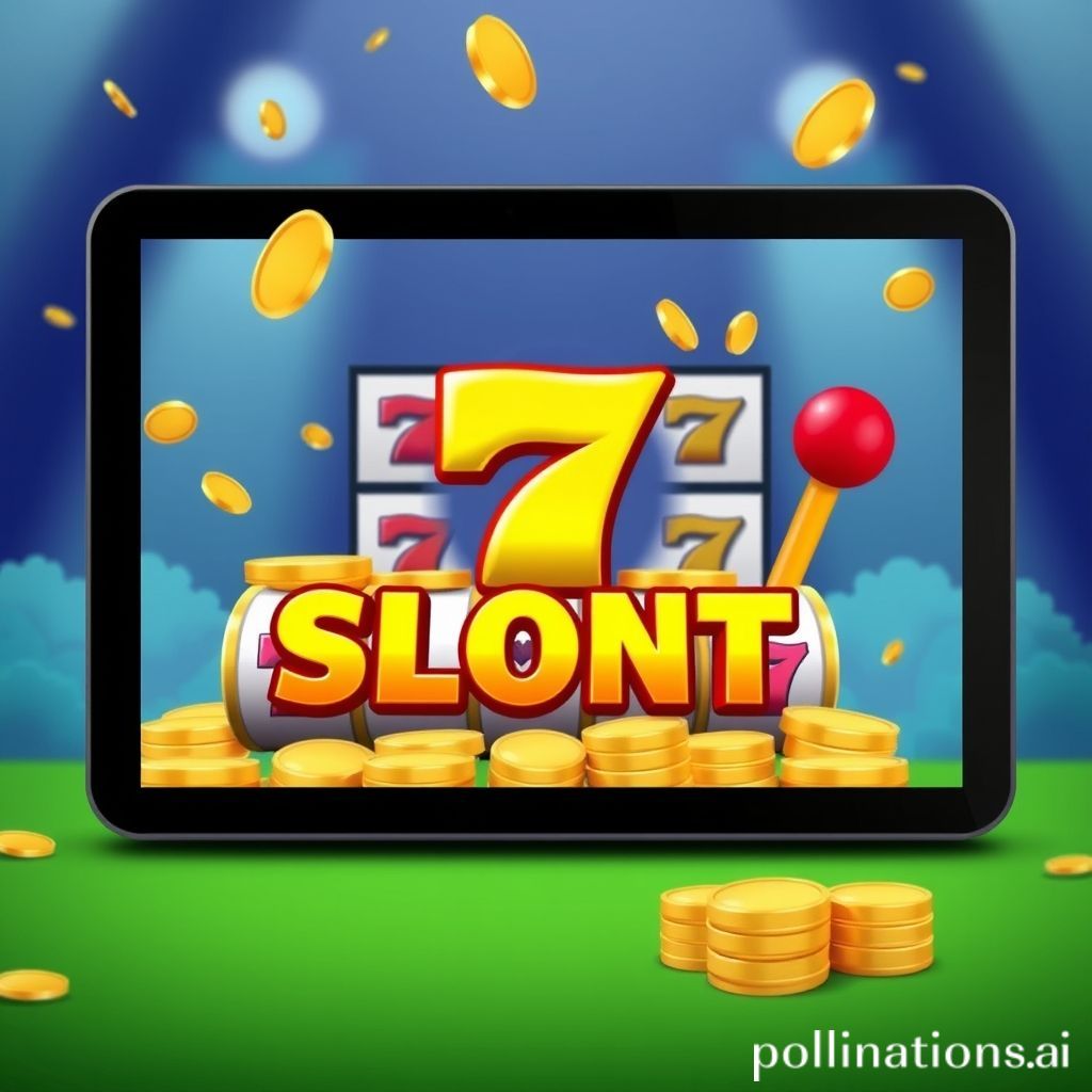 Kiat Memilih Situs Slot Online Nusabet Terpercaya